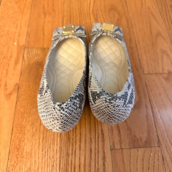 Cole Haan Grand OS Snakeskin Wedges - Size 6.5 - Picture 5 of 5